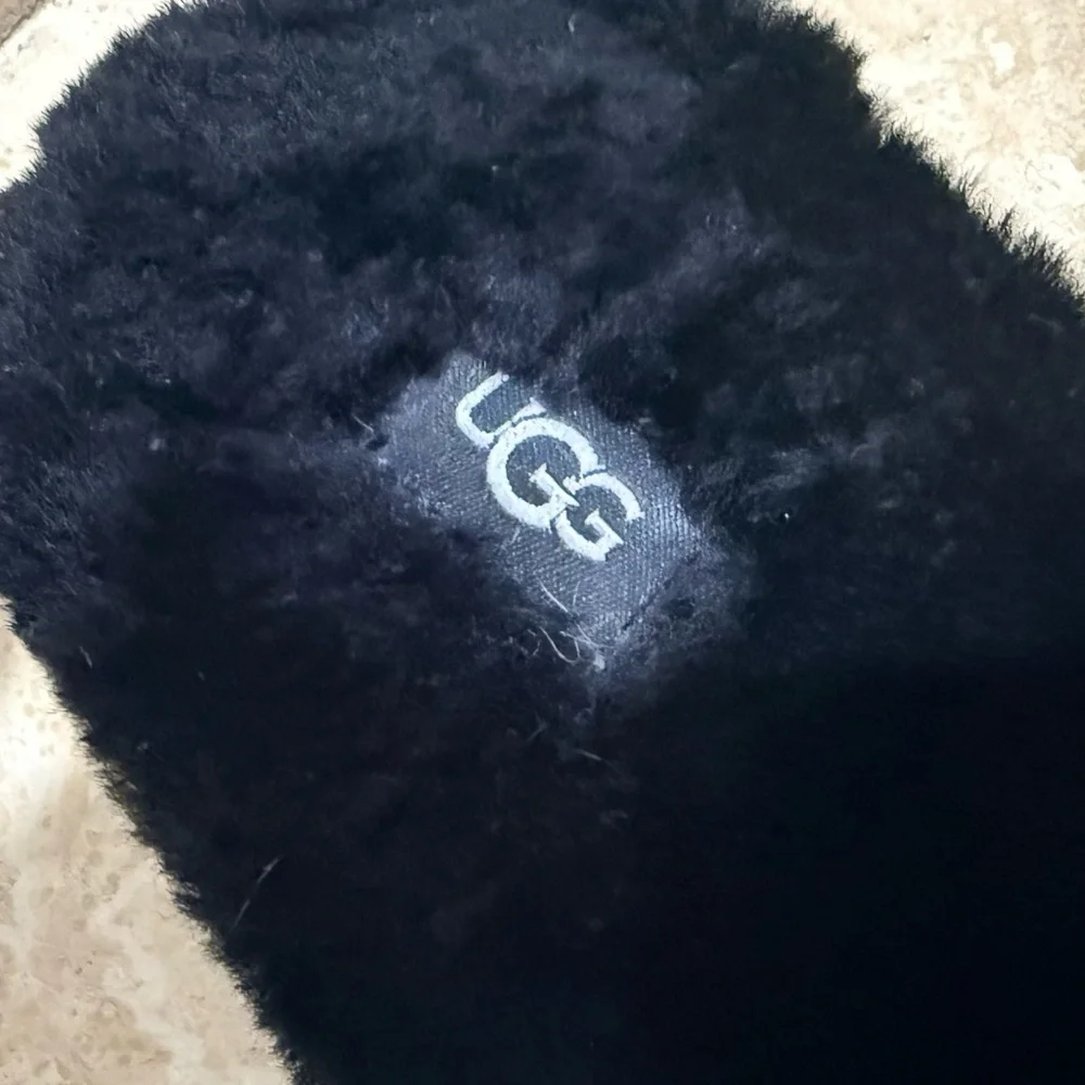 UGG maxi slide platform outdoor slippers - Picture 6 of 7